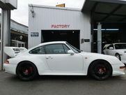 ポルシェ&nbsp;911(Type993)&nbsp;ｃａｒｒｅｒａ　ＴＩＰ-S GT-2V&nbsp;中古車