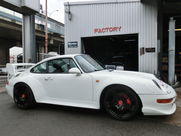 ポルシェ&nbsp;911(Type993)&nbsp;ｃａｒｒｅｒａ　ＴＩＰ-S GT-2V&nbsp;中古車