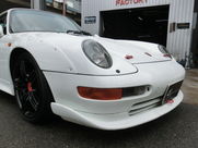 ポルシェ&nbsp;911(Type993)&nbsp;ｃａｒｒｅｒａ　ＴＩＰ-S GT-2V&nbsp;中古車