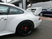 ポルシェ&nbsp;911(Type993)&nbsp;ｃａｒｒｅｒａ　ＴＩＰ-S GT-2V&nbsp;中古車