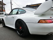 ポルシェ&nbsp;911(Type993)&nbsp;ｃａｒｒｅｒａ　ＴＩＰ-S GT-2V&nbsp;中古車