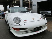 ポルシェ&nbsp;911(Type993)&nbsp;ｃａｒｒｅｒａ　ＴＩＰ-S GT-2V&nbsp;中古車