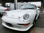 ポルシェ&nbsp;911(Type993)&nbsp;ｃａｒｒｅｒａ　ＴＩＰ-S GT-2V&nbsp;中古車
