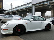 ポルシェ&nbsp;911(Type993)&nbsp;ｃａｒｒｅｒａ　ＴＩＰ-S GT-2V&nbsp;中古車