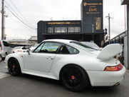 ポルシェ&nbsp;911(Type993)&nbsp;ｃａｒｒｅｒａ　ＴＩＰ-S GT-2V&nbsp;中古車