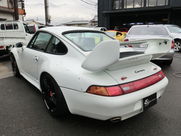 ポルシェ&nbsp;911(Type993)&nbsp;ｃａｒｒｅｒａ　ＴＩＰ-S GT-2V&nbsp;中古車
