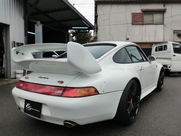 ポルシェ&nbsp;911(Type993)&nbsp;ｃａｒｒｅｒａ　ＴＩＰ-S GT-2V&nbsp;中古車