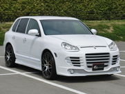 ポルシェ&nbsp;カイエン&nbsp;V6 EUR-GT フルエアロ　TIP-S　右H&nbsp;中古車