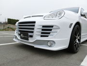 ポルシェ&nbsp;カイエン&nbsp;V6 EUR-GT フルエアロ　TIP-S　右H&nbsp;中古車