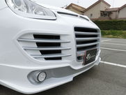 ポルシェ&nbsp;カイエン&nbsp;V6 EUR-GT フルエアロ　TIP-S　右H&nbsp;中古車