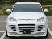 ポルシェ&nbsp;カイエン&nbsp;V6 EUR-GT フルエアロ　TIP-S　右H&nbsp;中古車