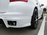 ポルシェ&nbsp;カイエン&nbsp;V6 EUR-GT フルエアロ　TIP-S　右H&nbsp;中古車