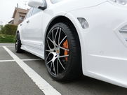 ポルシェ&nbsp;カイエン&nbsp;V6 EUR-GT フルエアロ　TIP-S　右H&nbsp;中古車