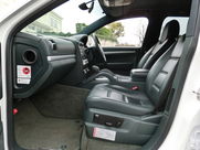 ポルシェ&nbsp;カイエン&nbsp;V6 EUR-GT フルエアロ　TIP-S　右H&nbsp;中古車