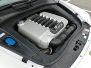 ポルシェ&nbsp;カイエン&nbsp;V6 EUR-GT フルエアロ　TIP-S　右H&nbsp;中古車