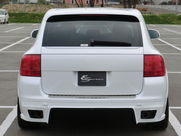 ポルシェ&nbsp;カイエン&nbsp;V6 EUR-GT フルエアロ　TIP-S　右H&nbsp;中古車