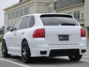 ポルシェ&nbsp;カイエン&nbsp;V6 EUR-GT フルエアロ　TIP-S　右H&nbsp;中古車