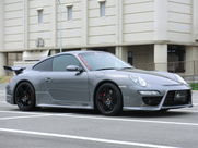 ポルシェ 911(Type997) ９９７カレラＳ　ＥＵＲ-ＧＴ　スポーツクロノ 中古車