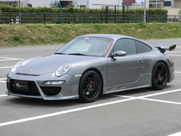ポルシェ 911(Type997) ９９７カレラＳ　ＥＵＲ-ＧＴ　スポーツクロノ 中古車