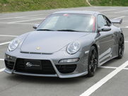 ポルシェ 911(Type997) ９９７カレラＳ　ＥＵＲ-ＧＴ　スポーツクロノ 中古車