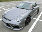 ポルシェ 911(Type997) ９９７カレラＳ　ＥＵＲ-ＧＴ　スポーツクロノ 中古車
