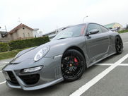 ポルシェ 911(Type997) ９９７カレラＳ　ＥＵＲ-ＧＴ　スポーツクロノ 中古車