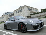 ポルシェ 911(Type997) ９９７カレラＳ　ＥＵＲ-ＧＴ　スポーツクロノ 中古車