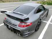 ポルシェ 911(Type997) ９９７カレラＳ　ＥＵＲ-ＧＴ　スポーツクロノ 中古車