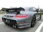 ポルシェ 911(Type997) ９９７カレラＳ　ＥＵＲ-ＧＴ　スポーツクロノ 中古車