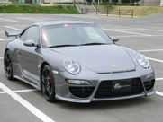 ポルシェ 911(Type997) ９９７カレラＳ　ＥＵＲ-ＧＴ　スポーツクロノ 中古車