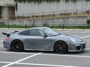ポルシェ 911(Type997) ９９７カレラＳ　ＥＵＲ-ＧＴ　スポーツクロノ 中古車