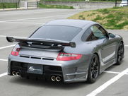 ポルシェ 911(Type997) ９９７カレラＳ　ＥＵＲ-ＧＴ　スポーツクロノ 中古車