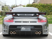 ポルシェ 911(Type997) ９９７カレラＳ　ＥＵＲ-ＧＴ　スポーツクロノ 中古車