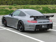 ポルシェ 911(Type997) ９９７カレラＳ　ＥＵＲ-ＧＴ　スポーツクロノ 中古車