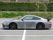 ポルシェ 911(Type997) ９９７カレラＳ　ＥＵＲ-ＧＴ　スポーツクロノ 中古車