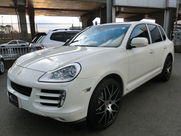 ポルシェ&nbsp;カイエン&nbsp;０８ｙ　カイエンＳ　ＴＩＰ－Ｓ&nbsp;中古車