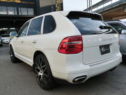 ポルシェ&nbsp;カイエン&nbsp;０８ｙ　カイエンＳ　ＴＩＰ－Ｓ&nbsp;中古車