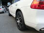 ポルシェ&nbsp;カイエン&nbsp;０８ｙ　カイエンＳ　ＴＩＰ－Ｓ&nbsp;中古車