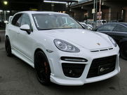 ポルシェ カイエン カイエンＶ6　ベースグレード 中古車