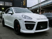 ポルシェ カイエン カイエンＶ6　ベースグレード 中古車