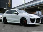 ポルシェ カイエン カイエンＶ6　ベースグレード 中古車