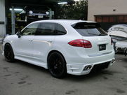 ポルシェ カイエン カイエンＶ6　ベースグレード 中古車