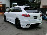 ポルシェ カイエン カイエンＶ6　ベースグレード 中古車