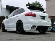 ポルシェ カイエン カイエンＶ6　ベースグレード 中古車