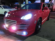 ポルシェ カイエン カイエンS EUR-GTフルエアロ 中古車