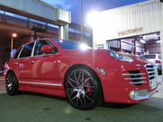 ポルシェ カイエン カイエンS EUR-GTフルエアロ 中古車