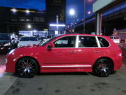 ポルシェ カイエン カイエンS EUR-GTフルエアロ 中古車