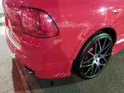 ポルシェ カイエン カイエンS EUR-GTフルエアロ 中古車