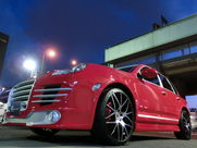 ポルシェ カイエン カイエンS EUR-GTフルエアロ 中古車