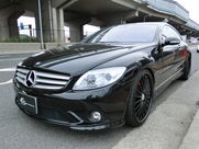 メルセデスベンツ CLクラス ＣＬ５５０　AMGスポーツパッケージ 中古車